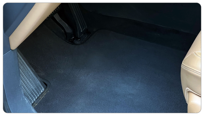 理想l9汽车脚垫水洗替换,一个脚垫能用多少年