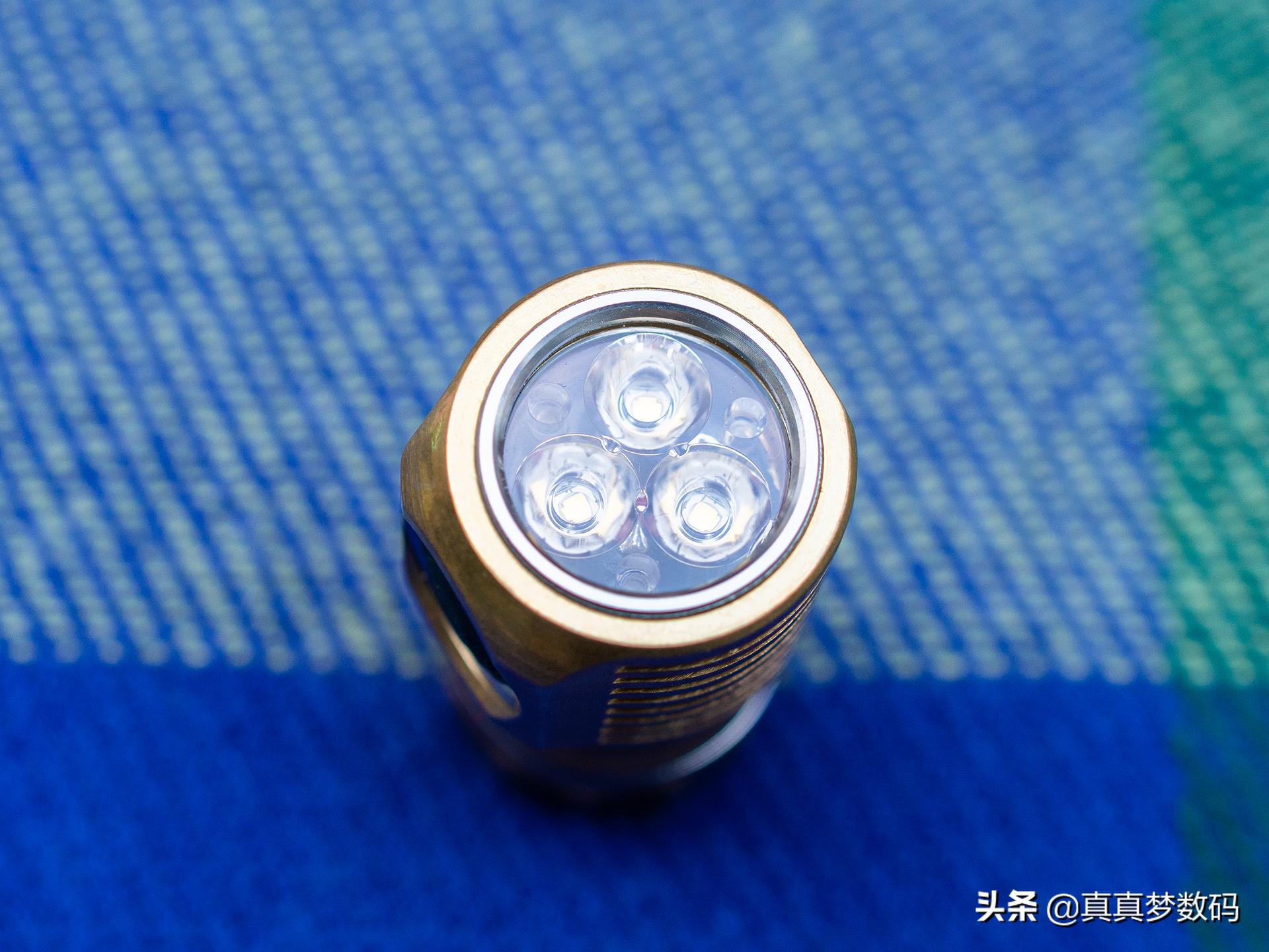 edc手电与战术手电的区别,战术手电和edc手电