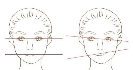 偏侧咀嚼脸型不对称的补救方法,大小脸不对称矫正