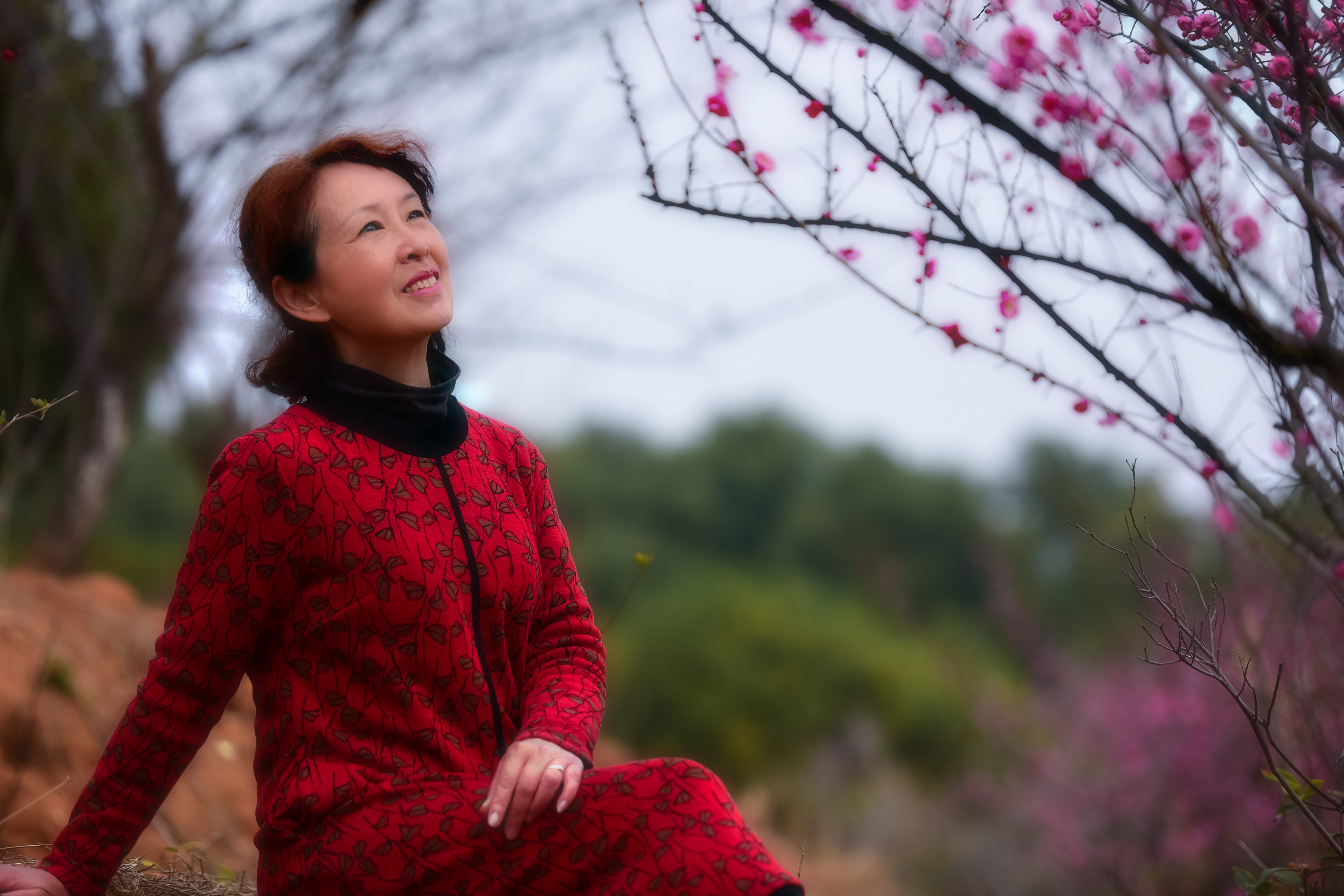 南昌赏梅好去处,南昌赏荷花的地方