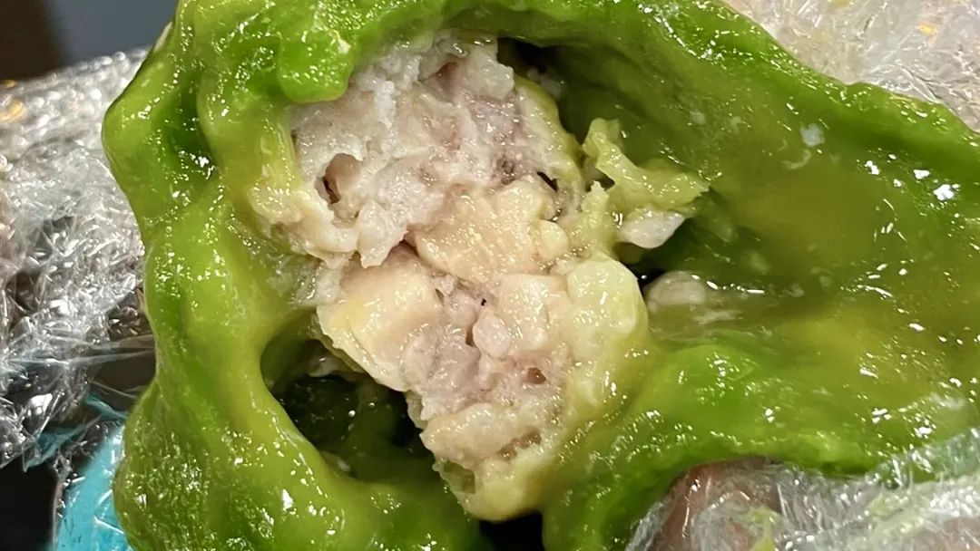 南京路步行街青团哪个好吃,上海南京路哪家青团好吃