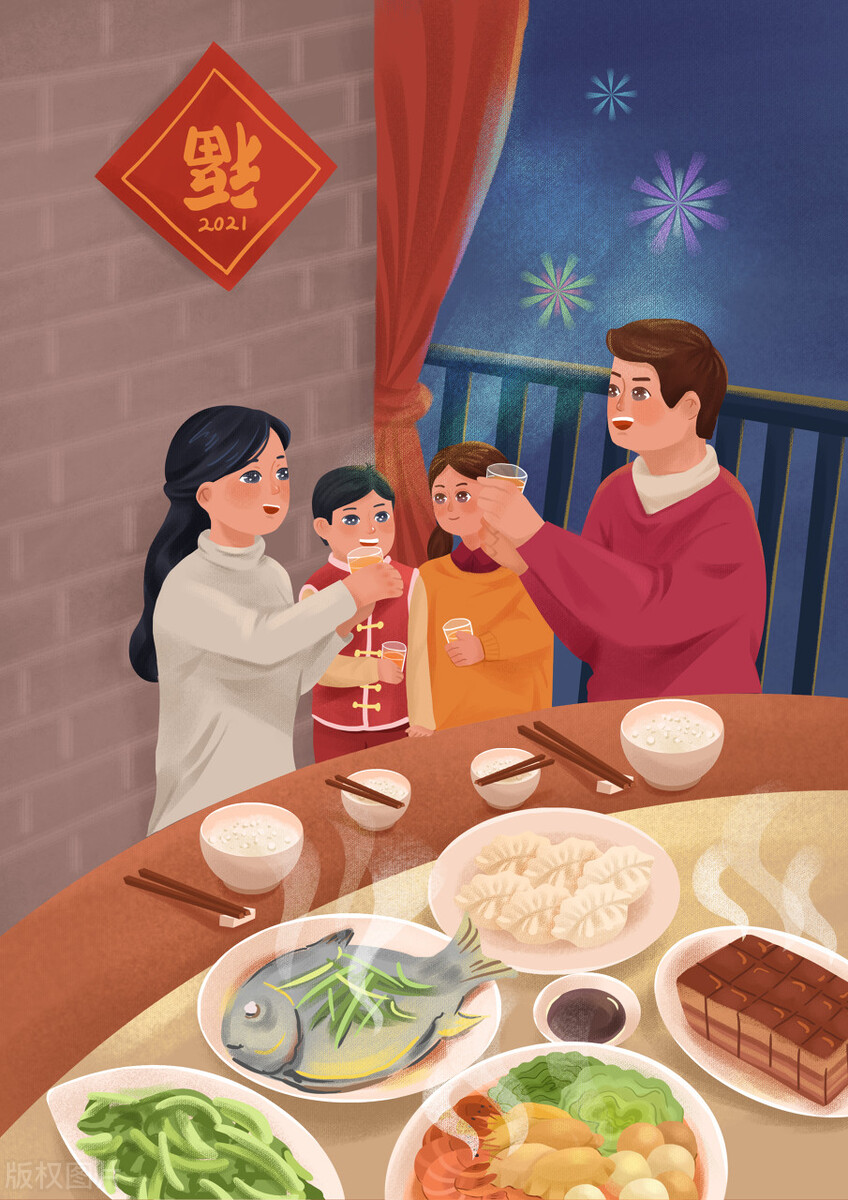 关于过小年的诗句大全,中国最美小年诗词