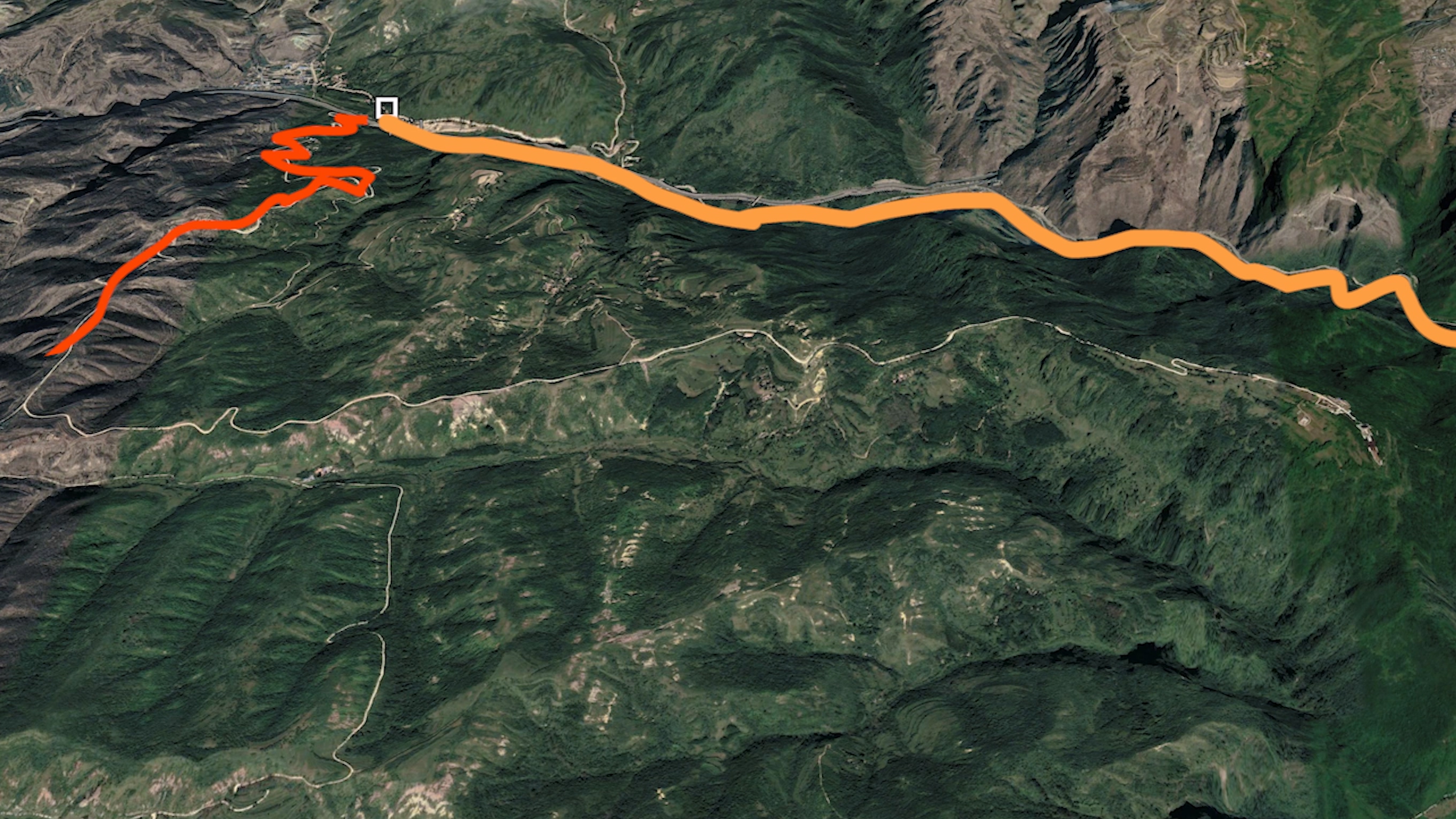 崆峒山十二景游览,甘肃平凉中华道教第一名山崆峒山
