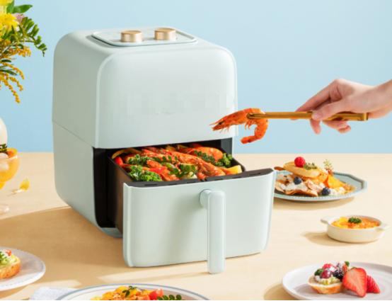 长虹和奥克斯空气炸锅哪个牌子好,空气炸锅烤箱一体机哪个牌子的好