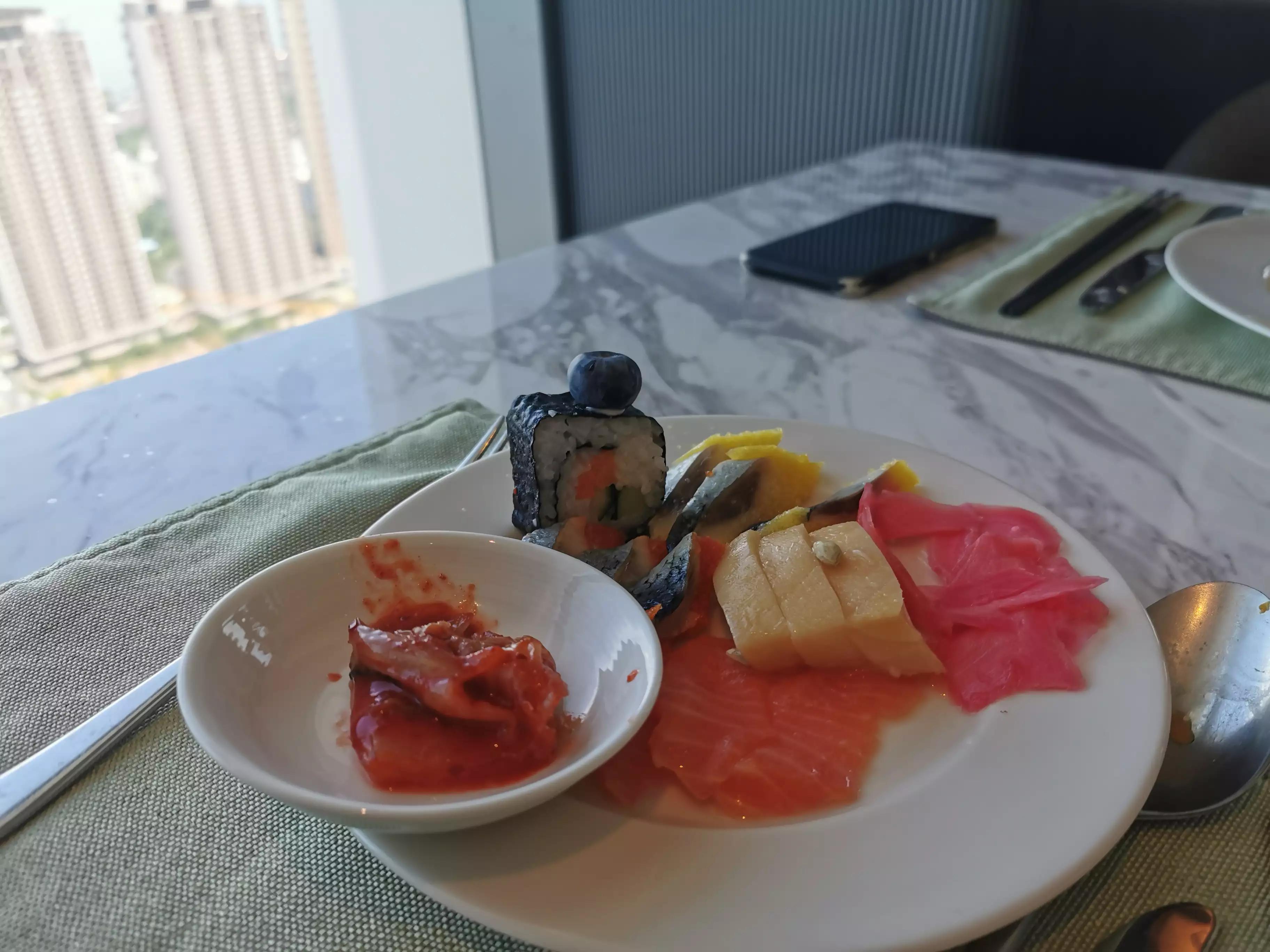 海口索菲特自助餐价格,海口索菲特酒店海鲜自助