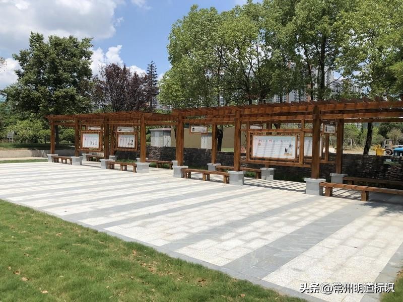 校园文化长廊展示墙,校园文化长廊制作定做