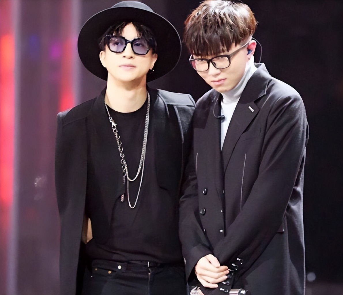 毛不易薛之谦怼人名场面合集,薛之谦毛不易才华战胜资本的故事