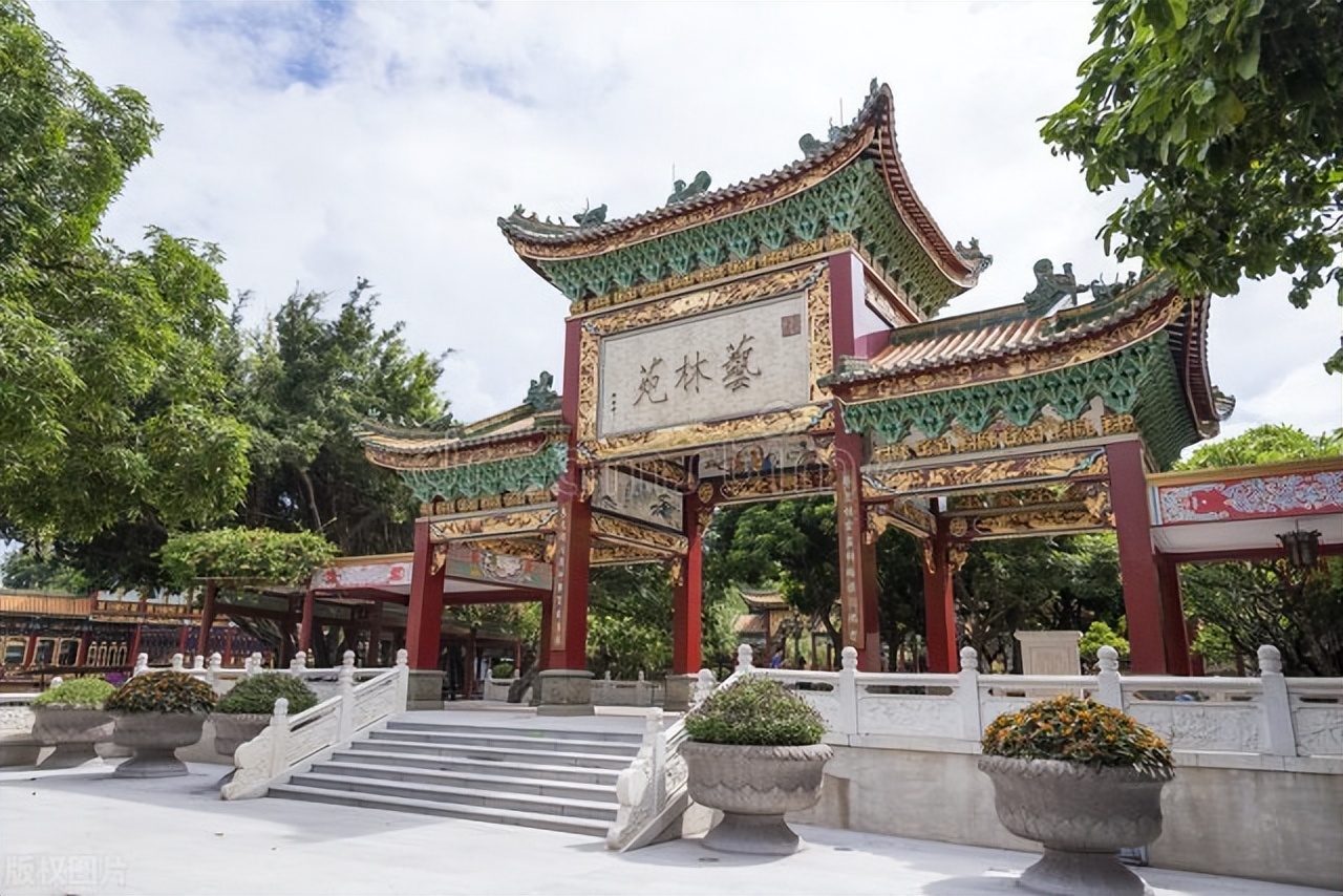 江南园林建筑典范,拙政园里最大的一座明代园林建筑