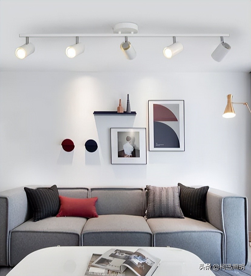 家装简单实用灯光设计,实用的家装灯光设计