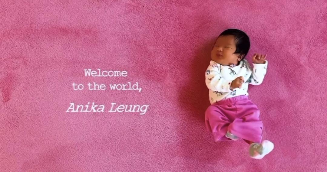 钟嘉欣为什么要在家分娩,钟嘉欣首次分享在家生三胎全过程