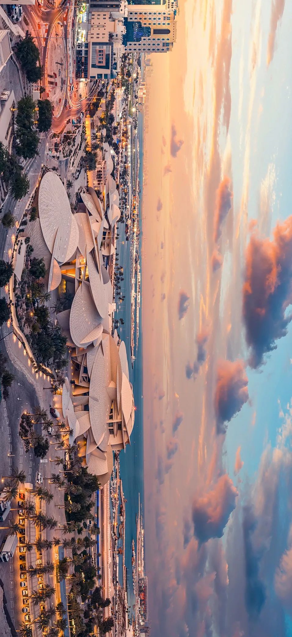 世界杯完了以后的卡塔尔,今年世界杯为啥在卡塔尔