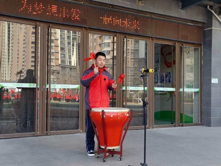 山东奎文区孙家小学,奎文区孙家小学校园