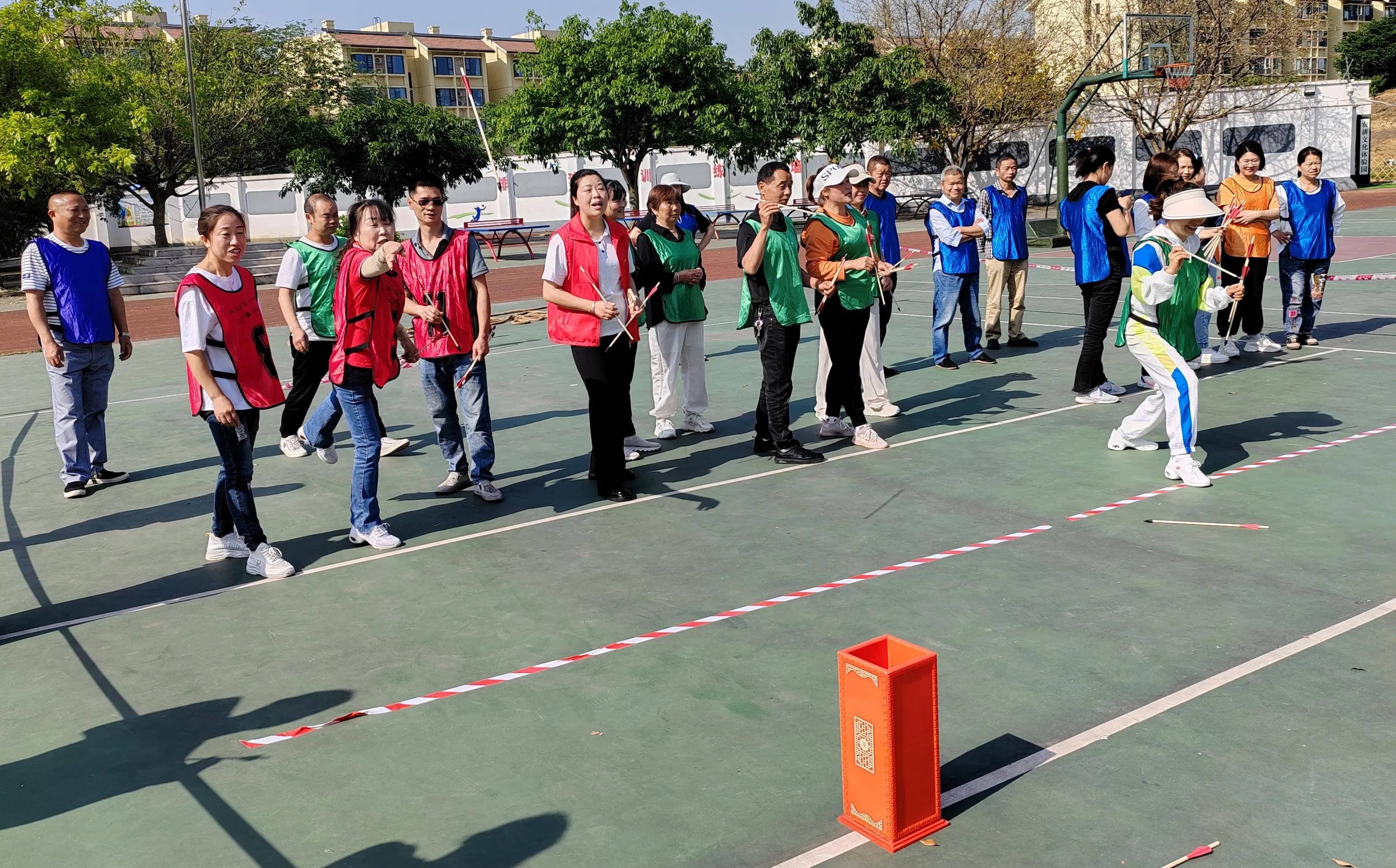 四川迎大运趣味运动会,黄水乡运动会