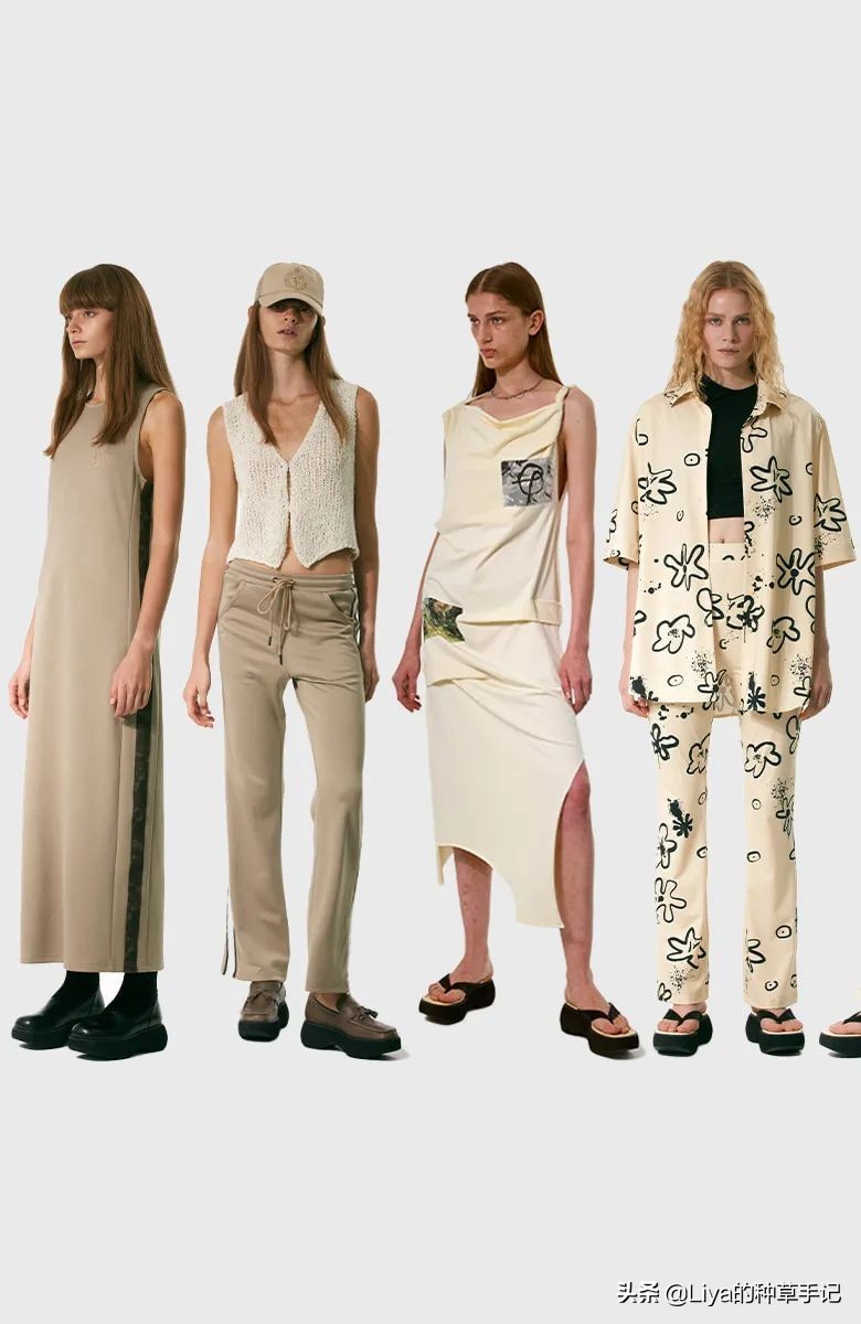 被问爆的街拍穿搭,穿对这3款裙子真心显瘦还美腻