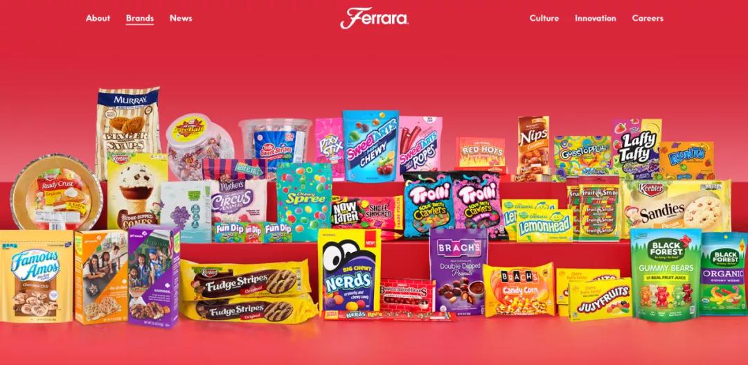 从小甜点坊到糖果巨擘，一颗榛果如何成就费列罗帝国丨案例分析