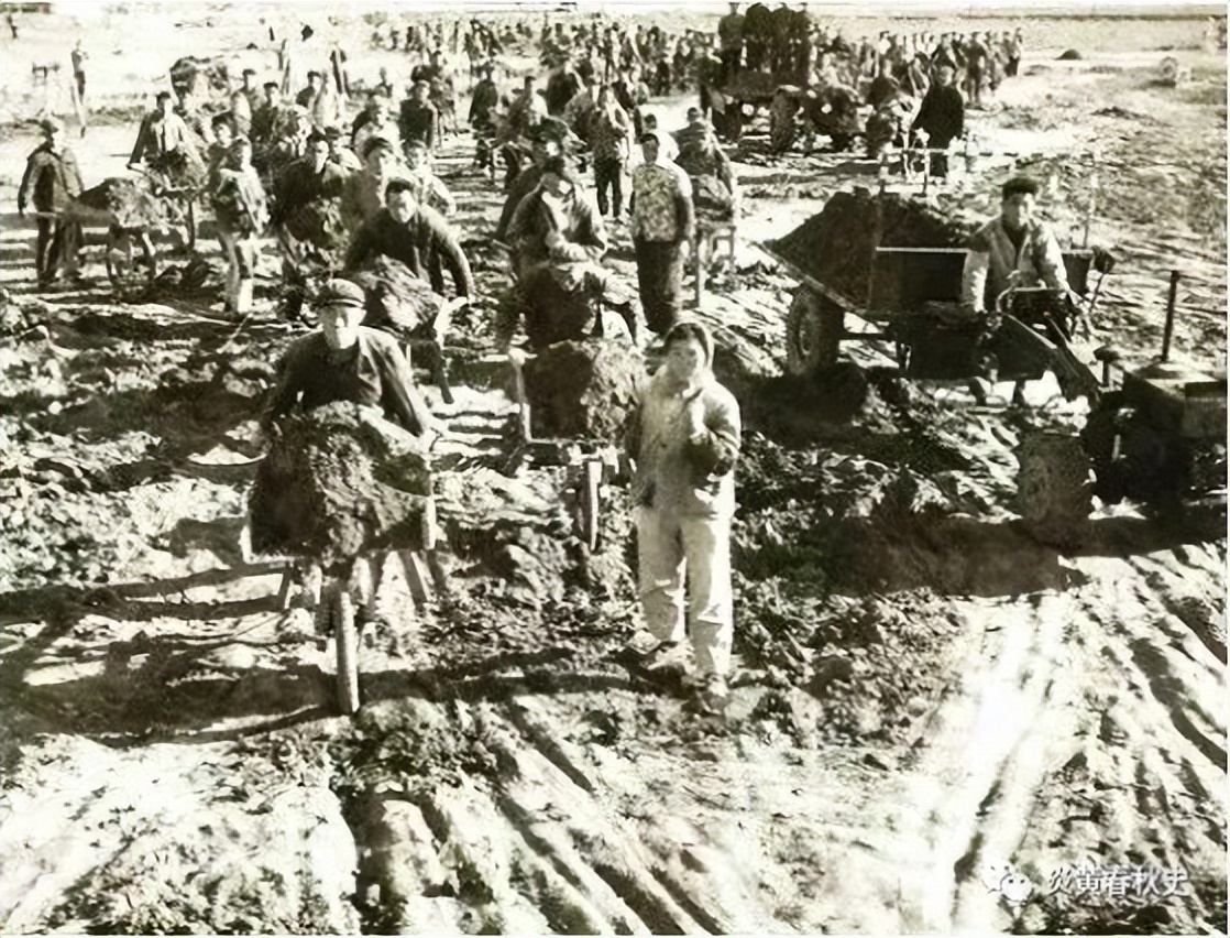 北戴河会议——社会主义制度加共产主义思想