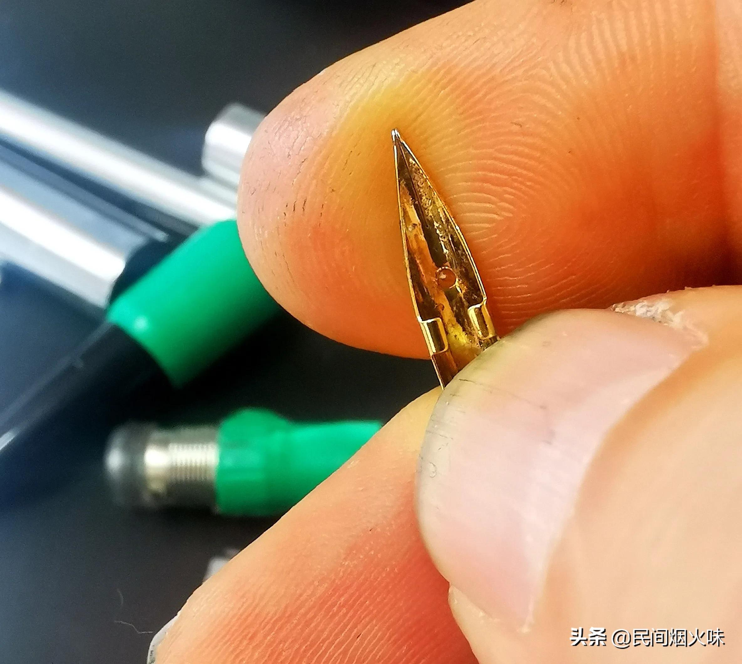 带你玩钢笔3：英雄100（真假美猴王）