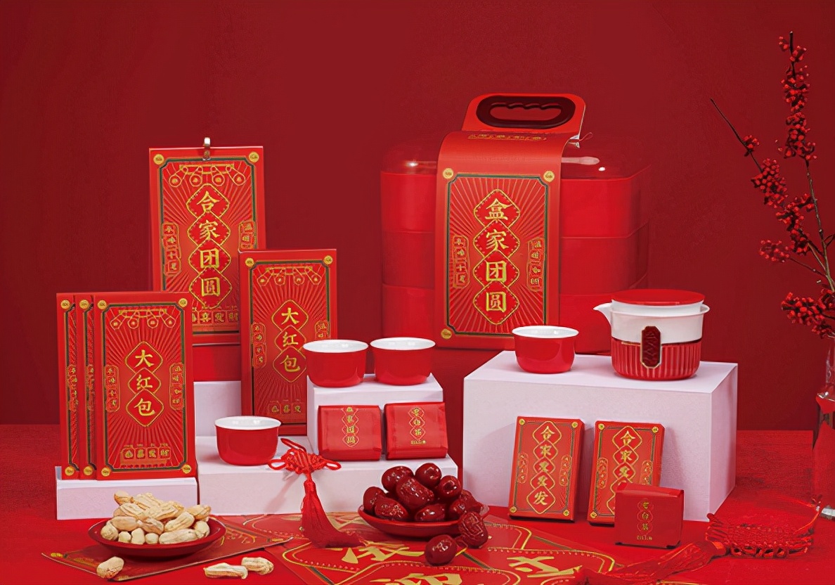 企业礼品团购配送,新年礼品团购有哪些