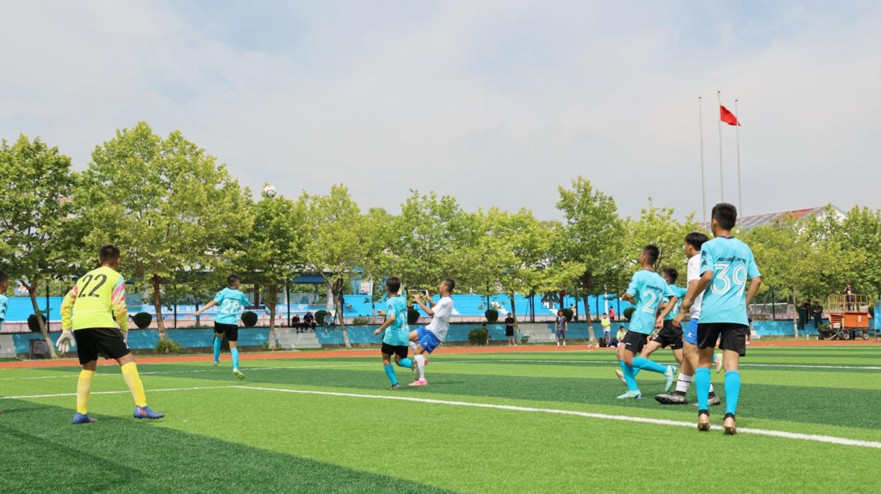 第二届青少年联赛山东赛区,2022年山东省青少年足球赛事