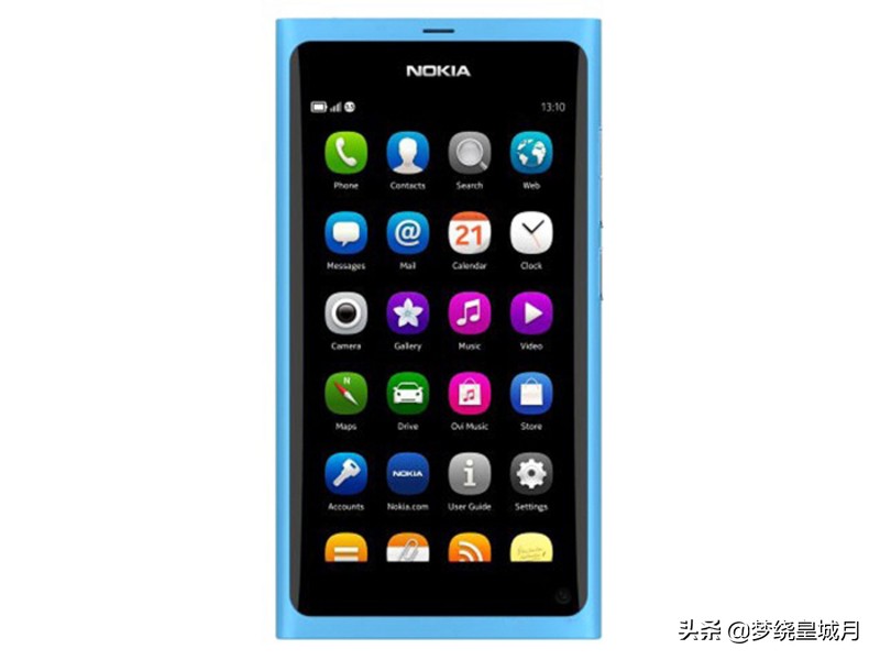 诺基亚的衰败说明了什么,诺基亚是怎么跌落神坛的