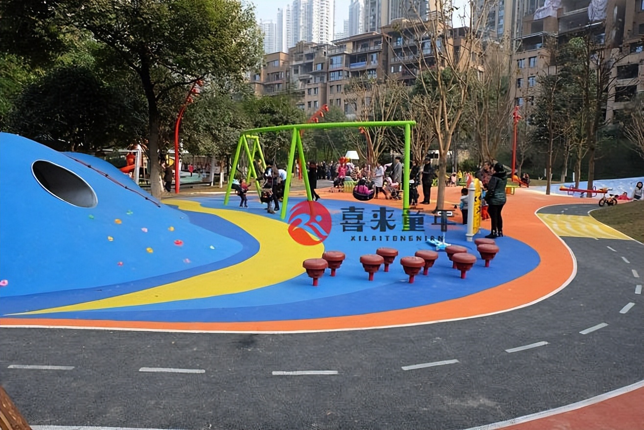 农村地区开一个户外儿童游乐园怎么样？