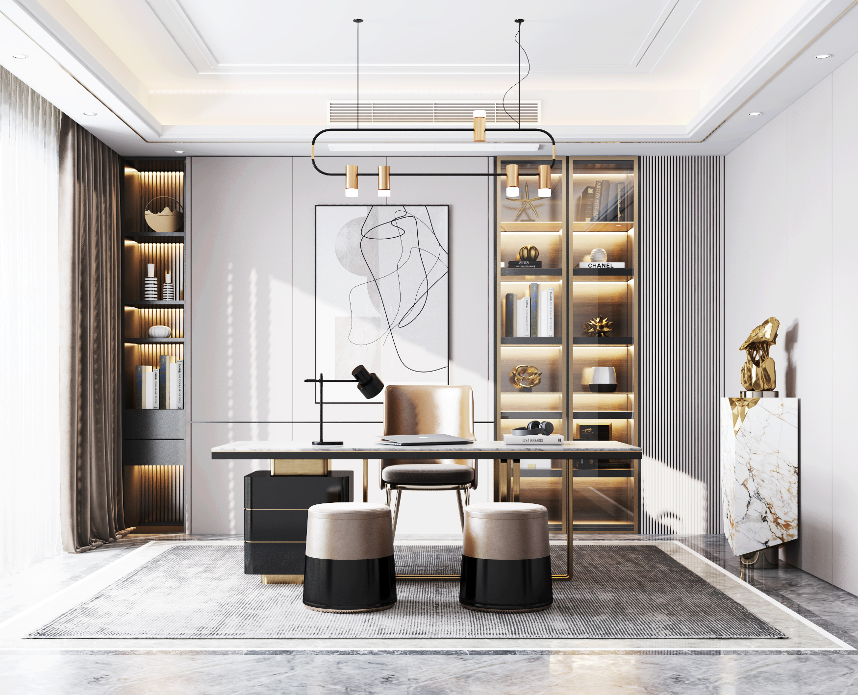 电视柜满墙好还是半墙好看,电视柜买满墙好看还是不满墙好看