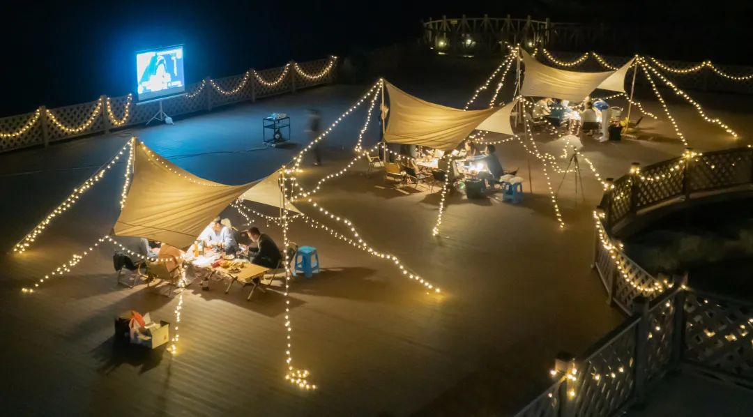 【闽山闽水物华新】国庆露营好“趣”处，奔赴一场自然之约！