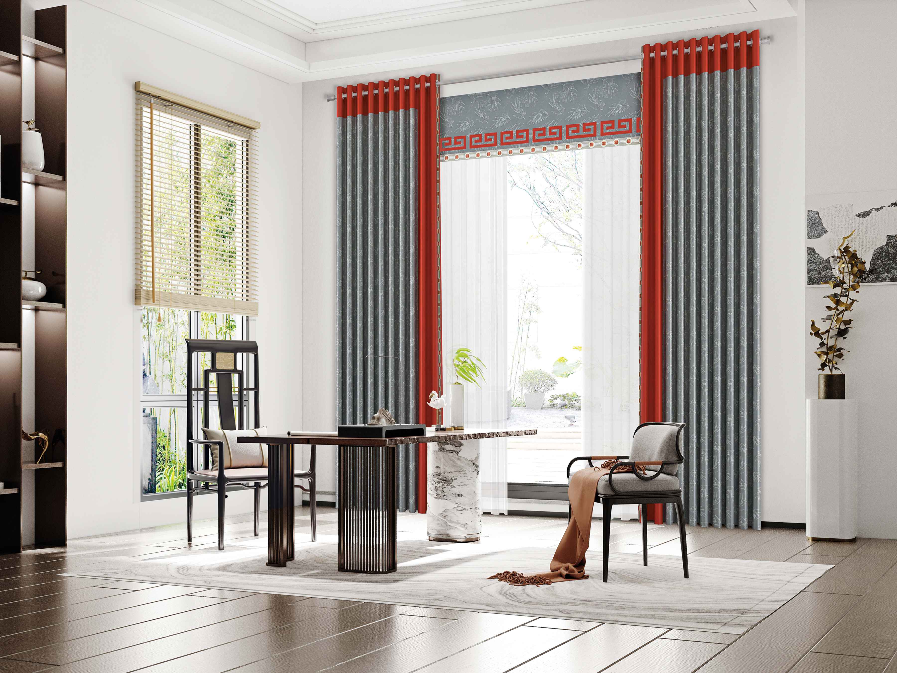 窗帘品牌十大排行榜,窗帘品牌排行榜大全