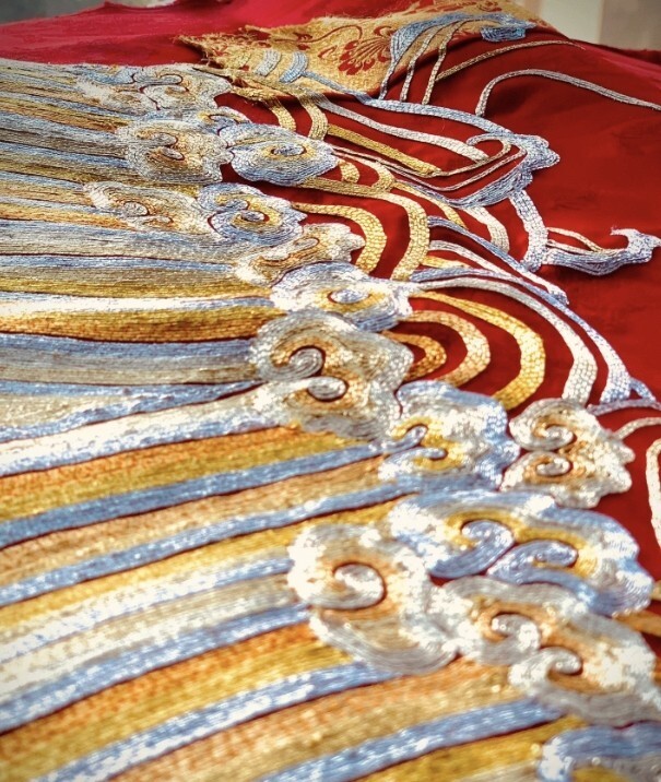 超模婚礼现场,超模典礼