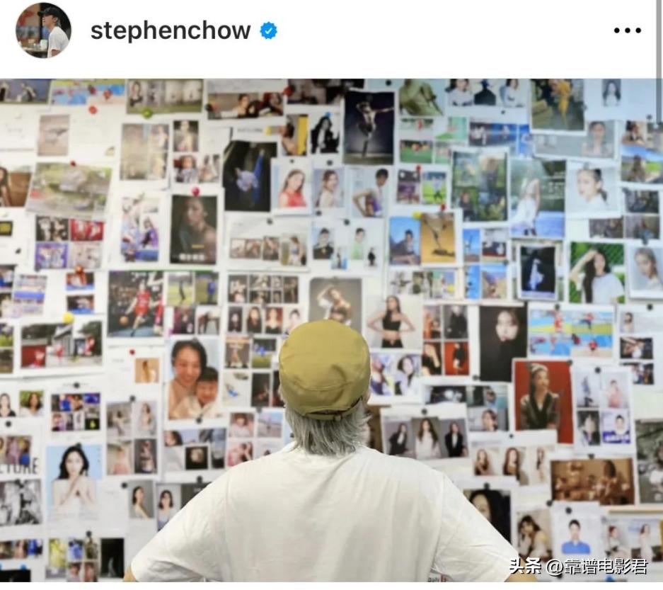 请周星驰客串电影,周星驰邀请张卫健拍功夫