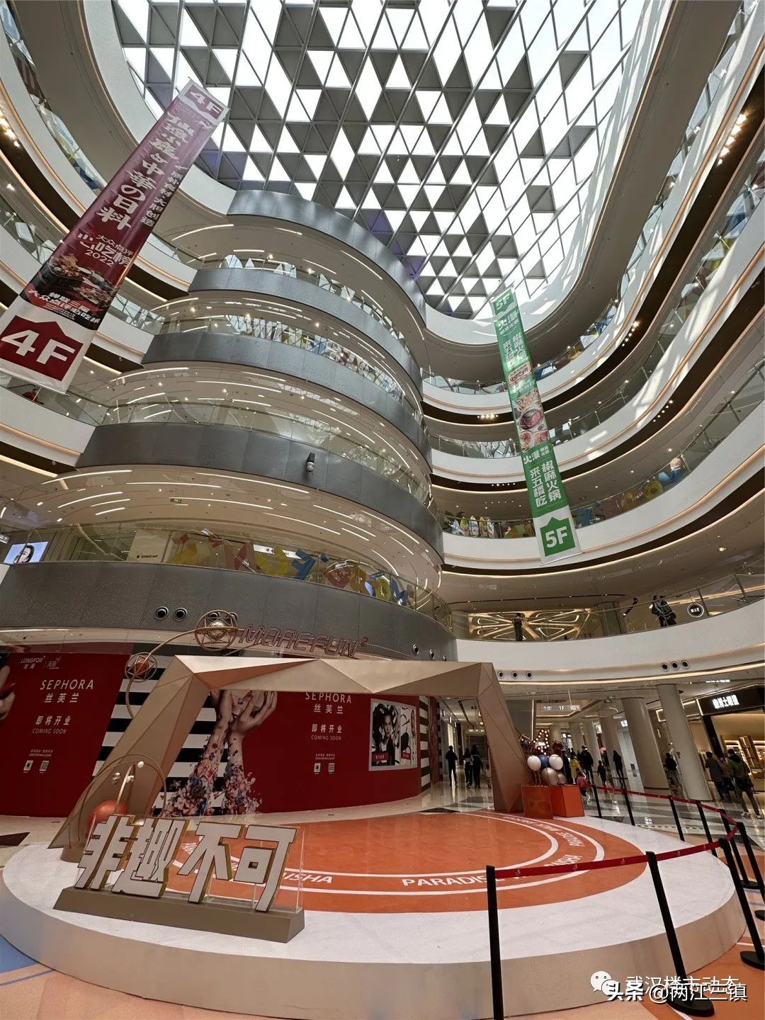 实探南京开市客首店,最大综合商业体