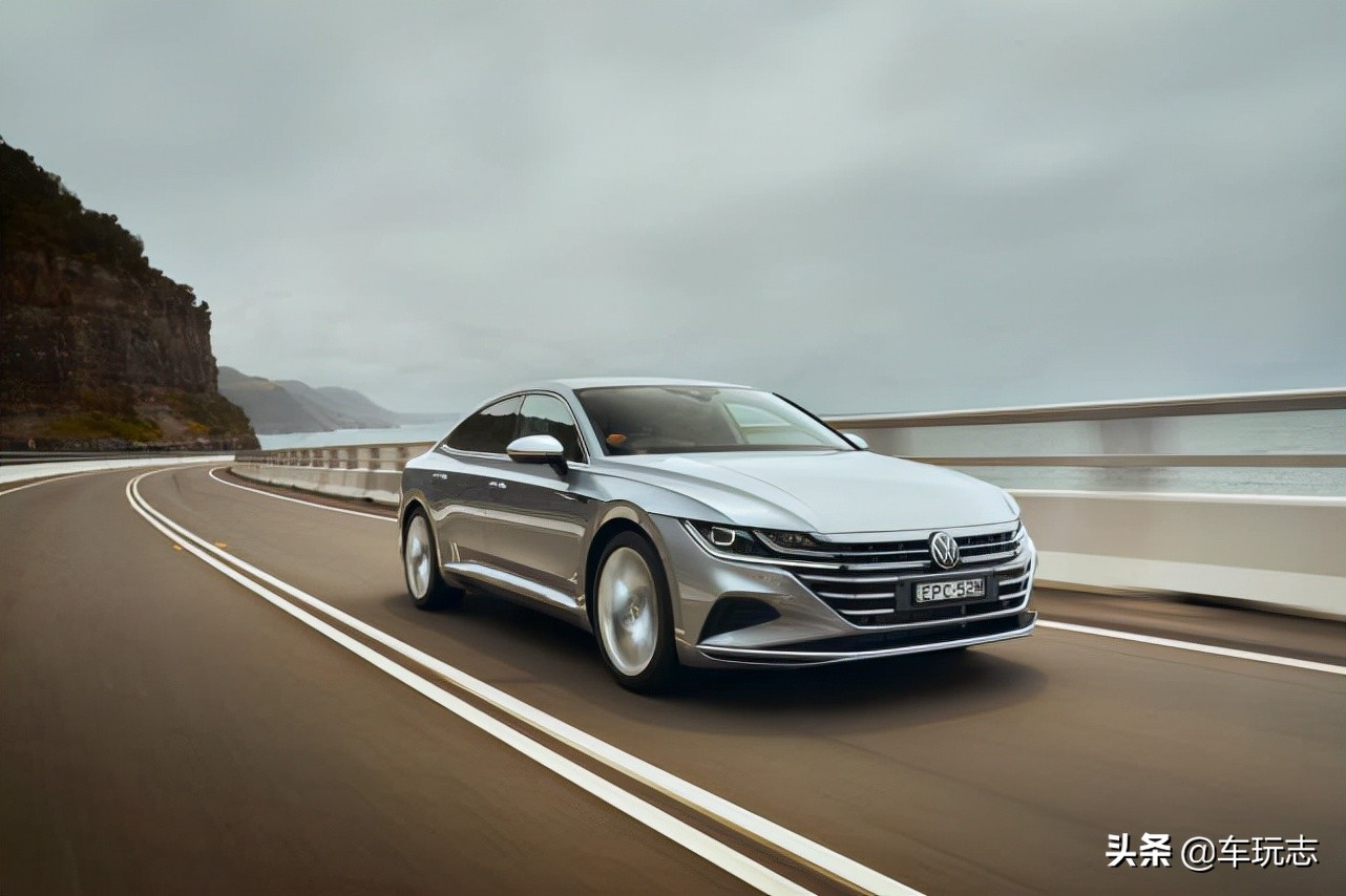 大众CCArteon以全新面貌回归