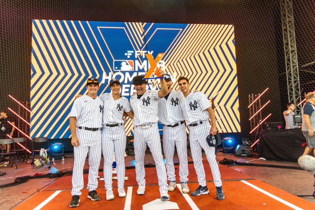 HomeRunDerbyX首尔站来临！MLB与韩国潮流的激情碰撞