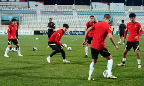 国足vs叙利亚有希望吗,国足vs韩国还有希望吗