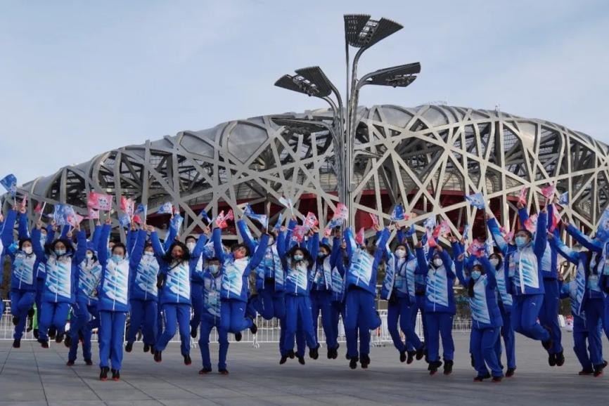 携创校运会超燃视频,北体校运会超燃瞬间