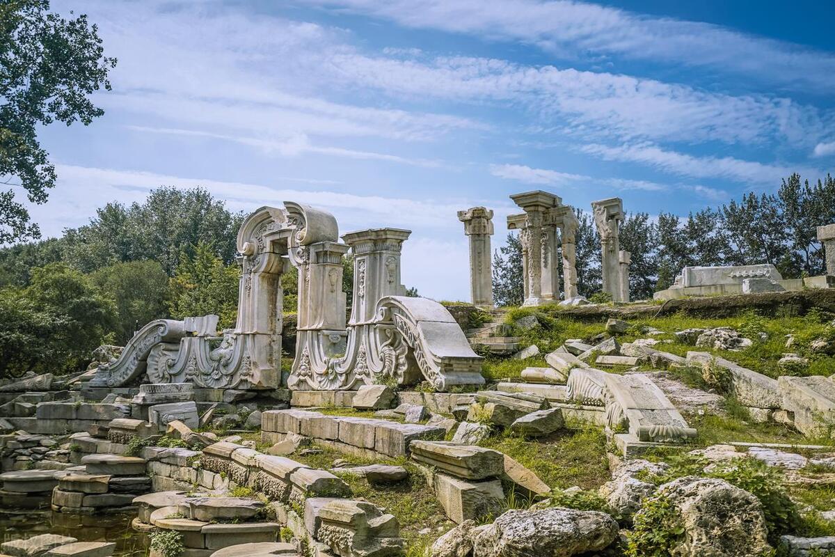 北京攻略两日游必去景点推荐,北京旅游攻略2天必去景点有哪些