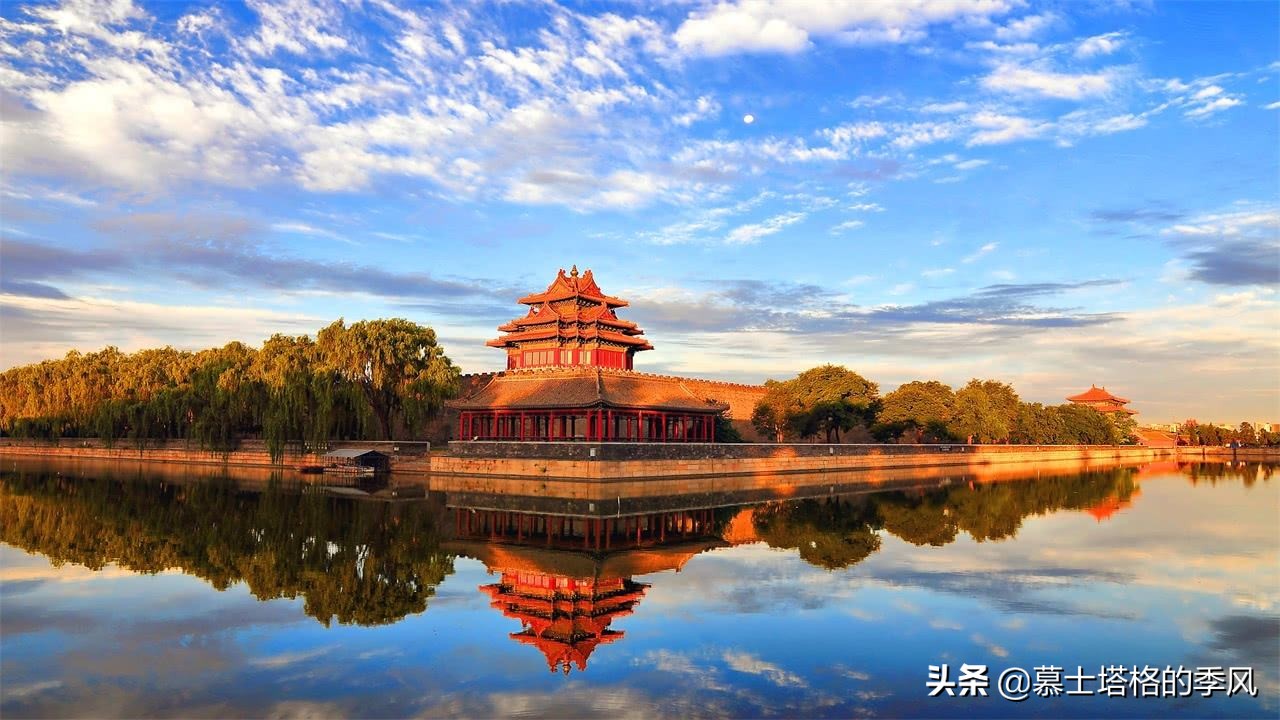 从古到今中国10大城市,最能代表中国的8大城市