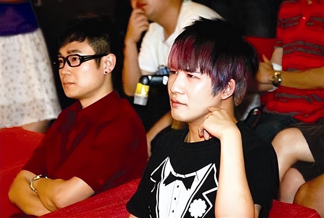 真实的大张伟现状,大张伟被抛弃的勇气