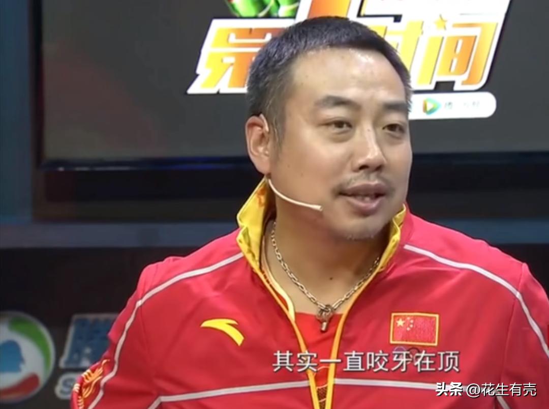 29年后再看依旧是经典,刘国梁对张继科的性格评价