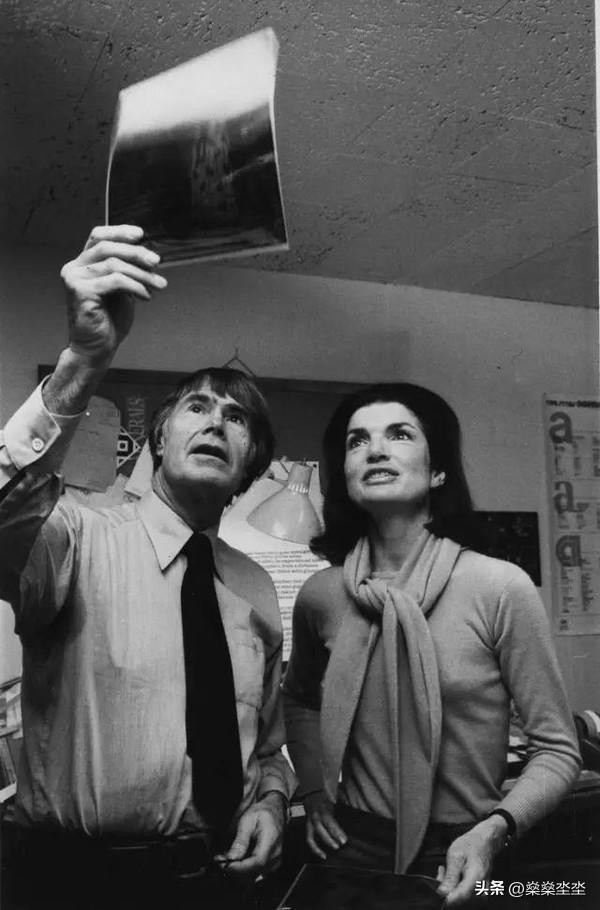 美貌杰奎琳,肯尼迪老婆杰奎琳与过去划清界限