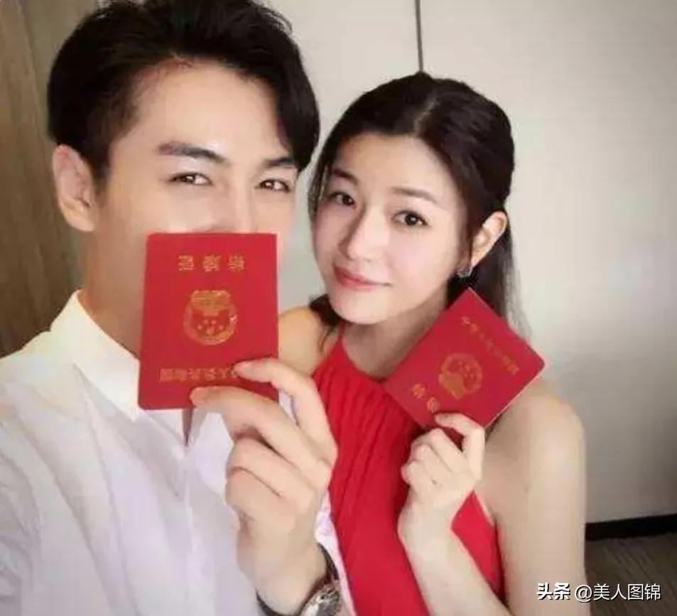 台湾女神级女星陈妍希,校园女神陈妍希