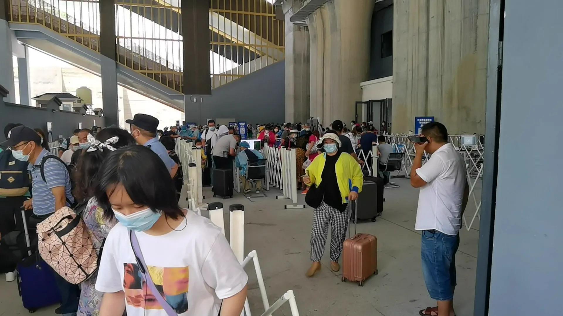 路途目的地第一站神农架,到神农架第一天