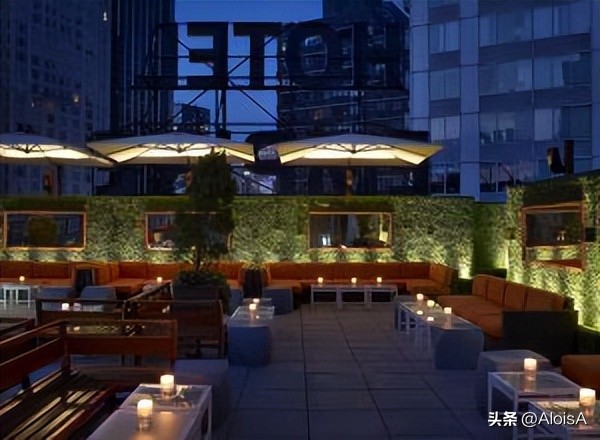 餐厅屋顶设计效果图大全,今天分享10款现代简约餐厅设计