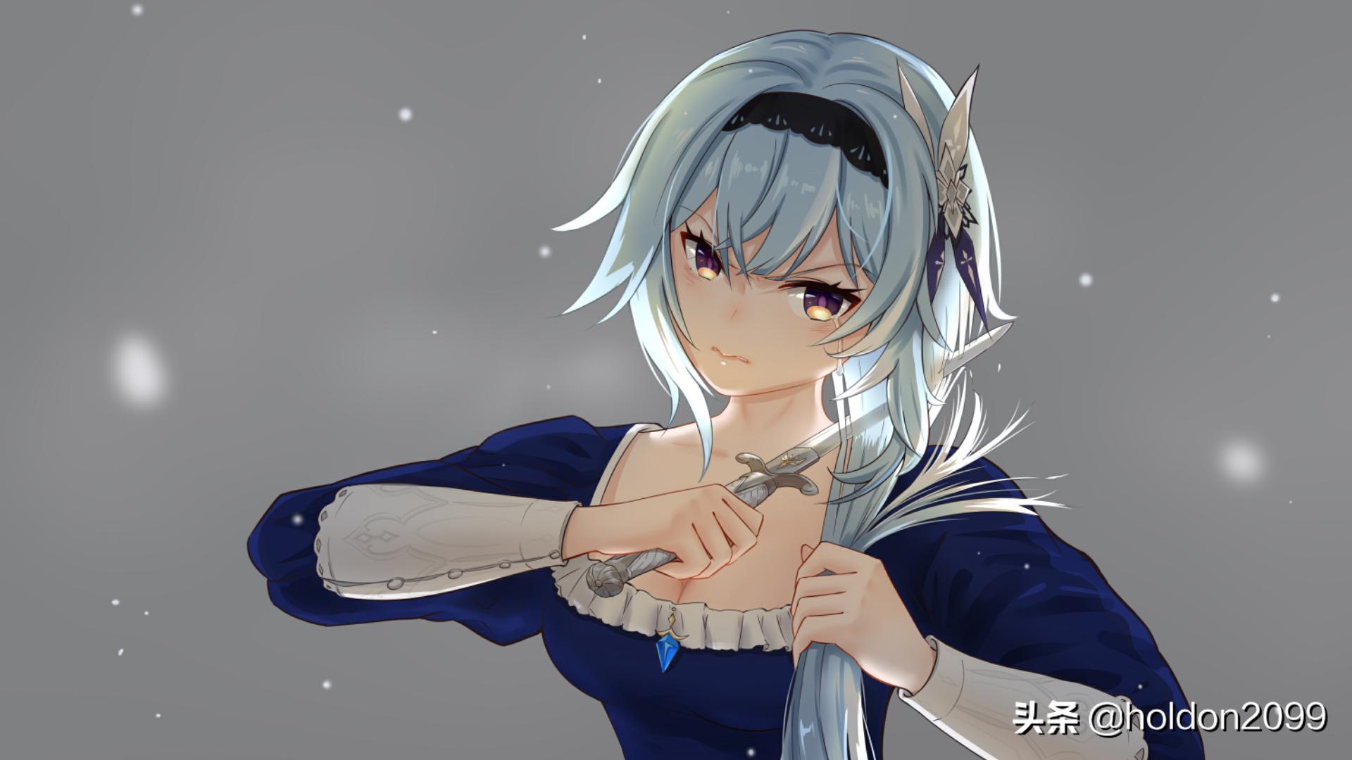 原神角色故事最终大结局,原神剧情中最强的角色