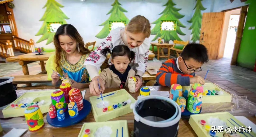 冰雪游专列,冰雪列车东北之旅