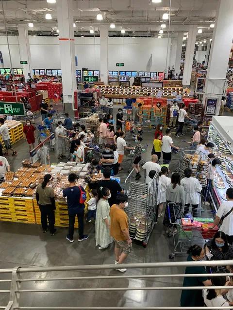 山姆会员店东西好吃吗,山姆会员店东西真的很好吗