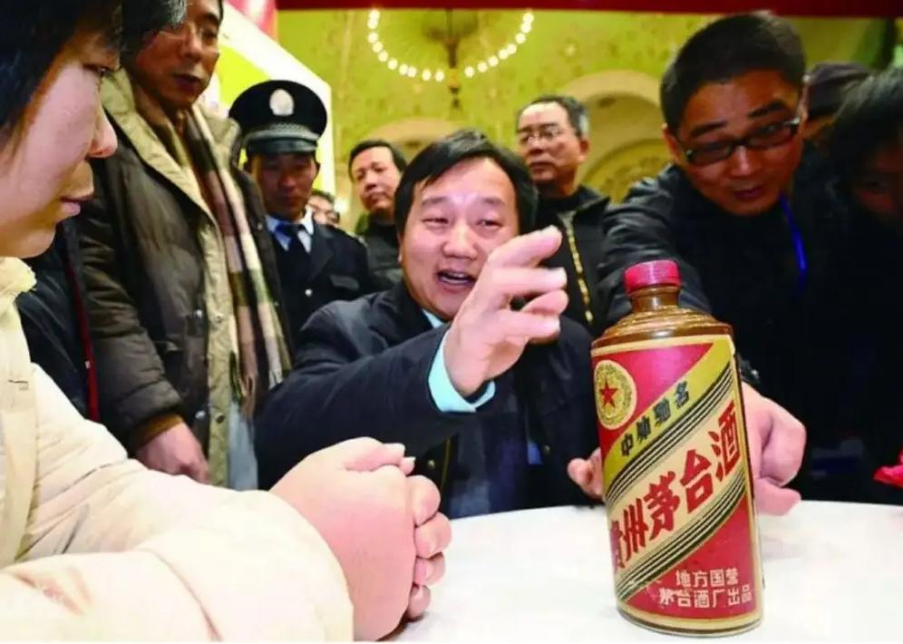 老酒回收是什么套路,市场上的高价回收老酒是什么套路