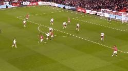 曼联0-1逆转拜仁集锦,曼联0-4惨败布伦特福德c罗