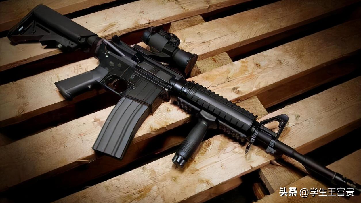 世界十大枪支,世界禁用的10把狙击枪