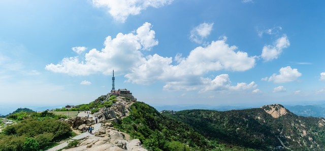中国最著名的30个风景区,十大著名风景区排名
